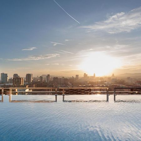 Tembo Barcelona Hotel Sant Adria de Besos Luaran gambar