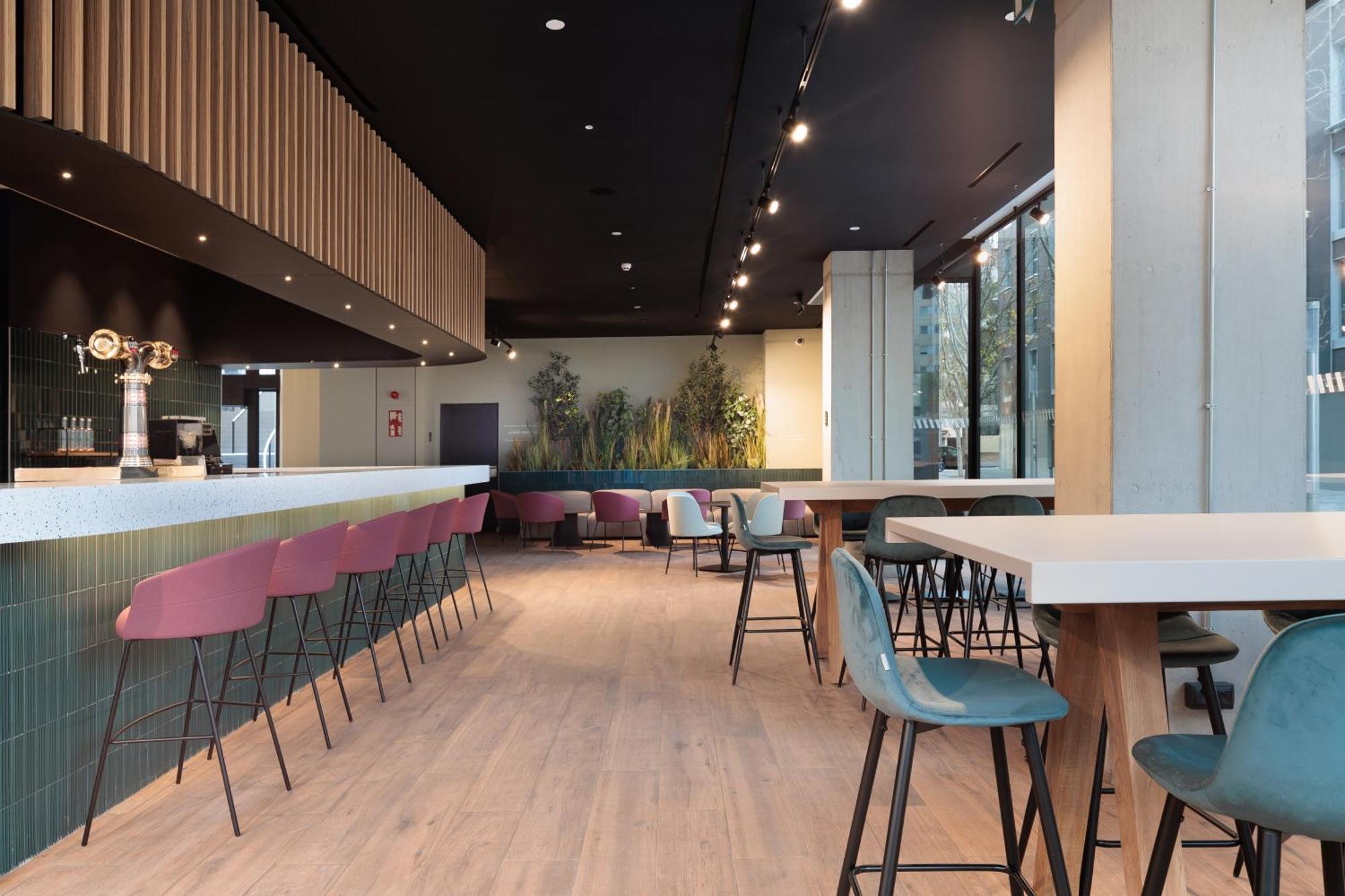 Tembo Barcelona Hotel Sant Adria de Besos Luaran gambar