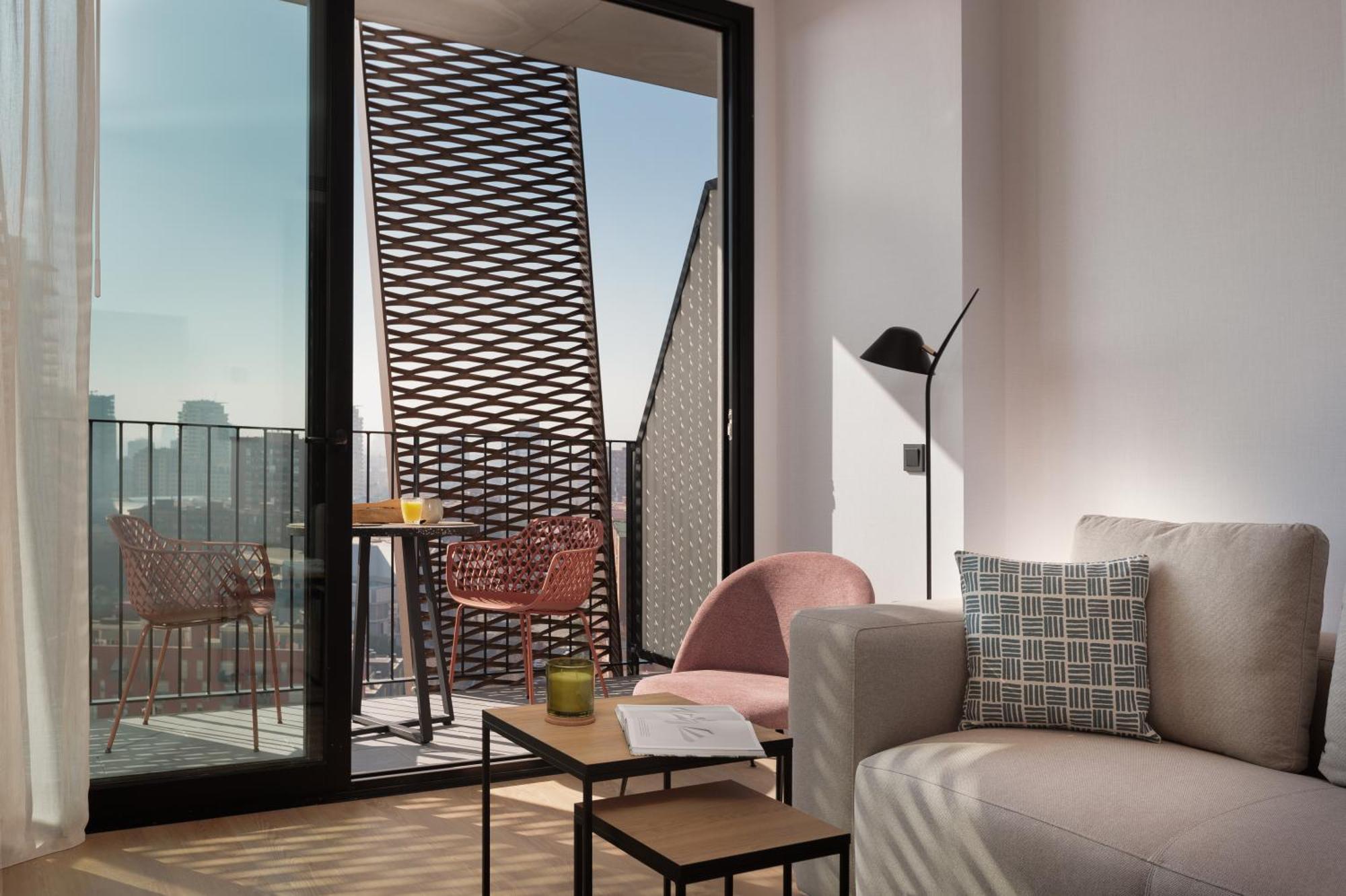 Tembo Barcelona Hotel Sant Adria de Besos Luaran gambar