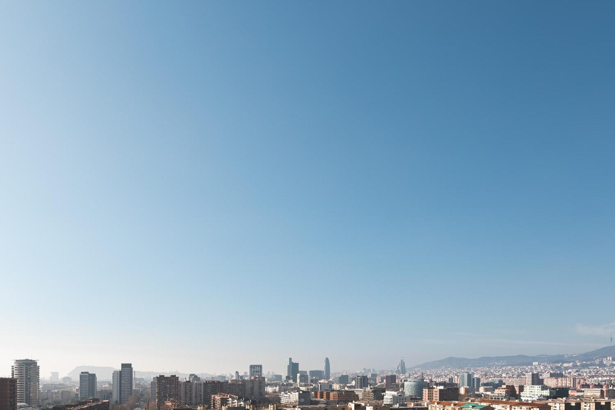 Tembo Barcelona Hotel Sant Adria de Besos Luaran gambar