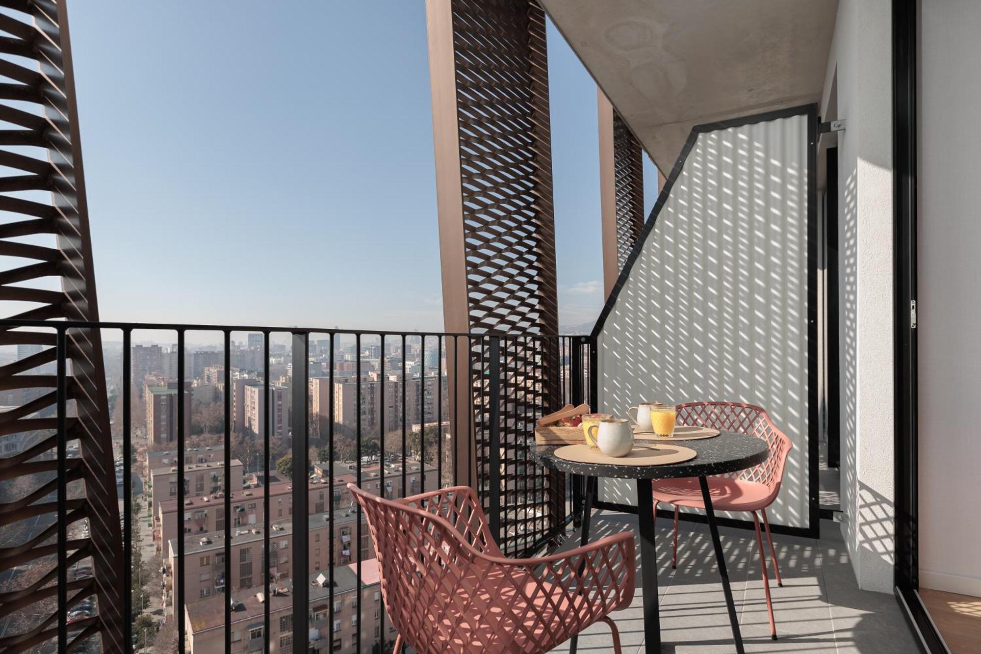Tembo Barcelona Hotel Sant Adria de Besos Luaran gambar