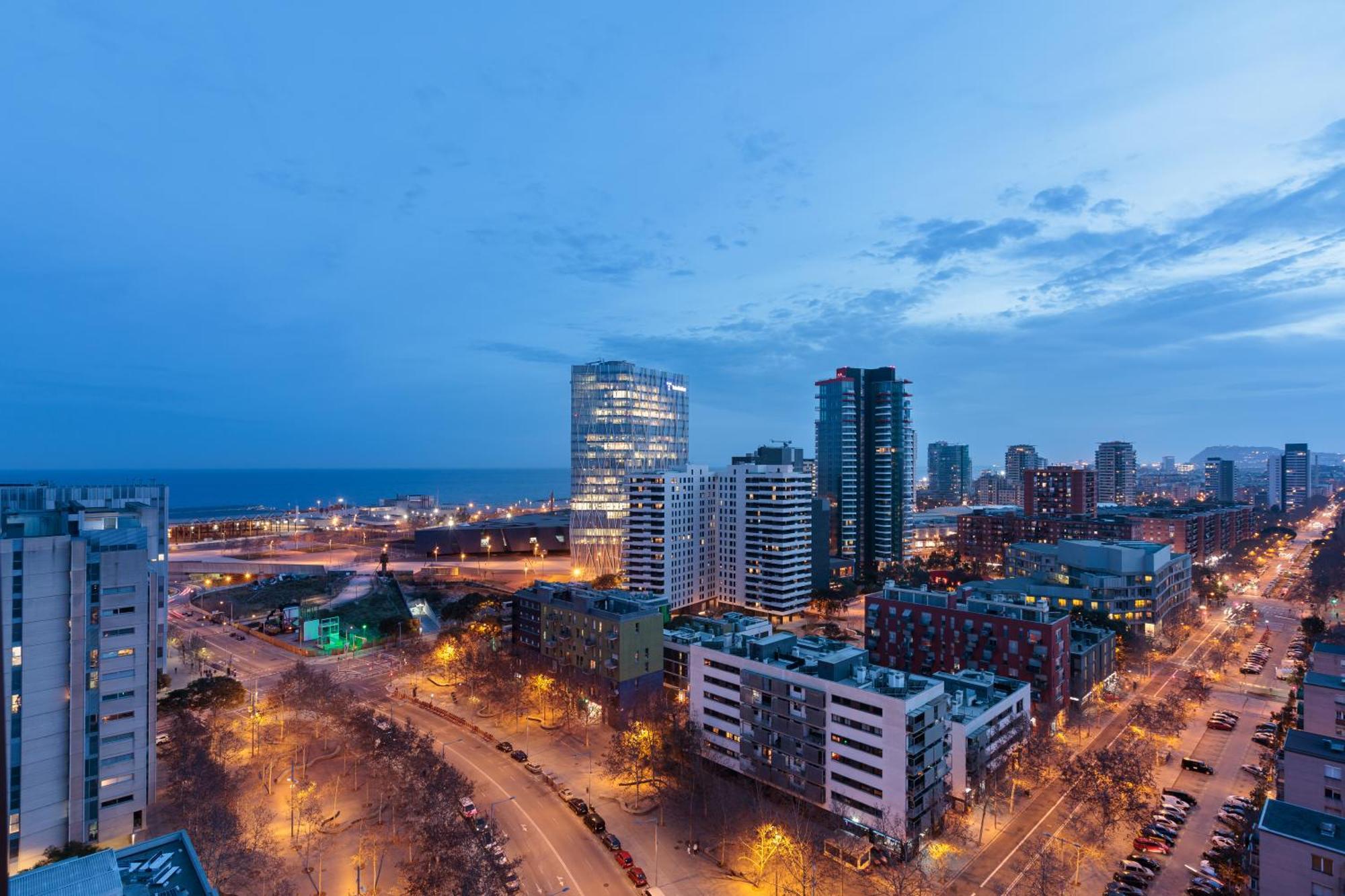 Tembo Barcelona Hotel Sant Adria de Besos Luaran gambar