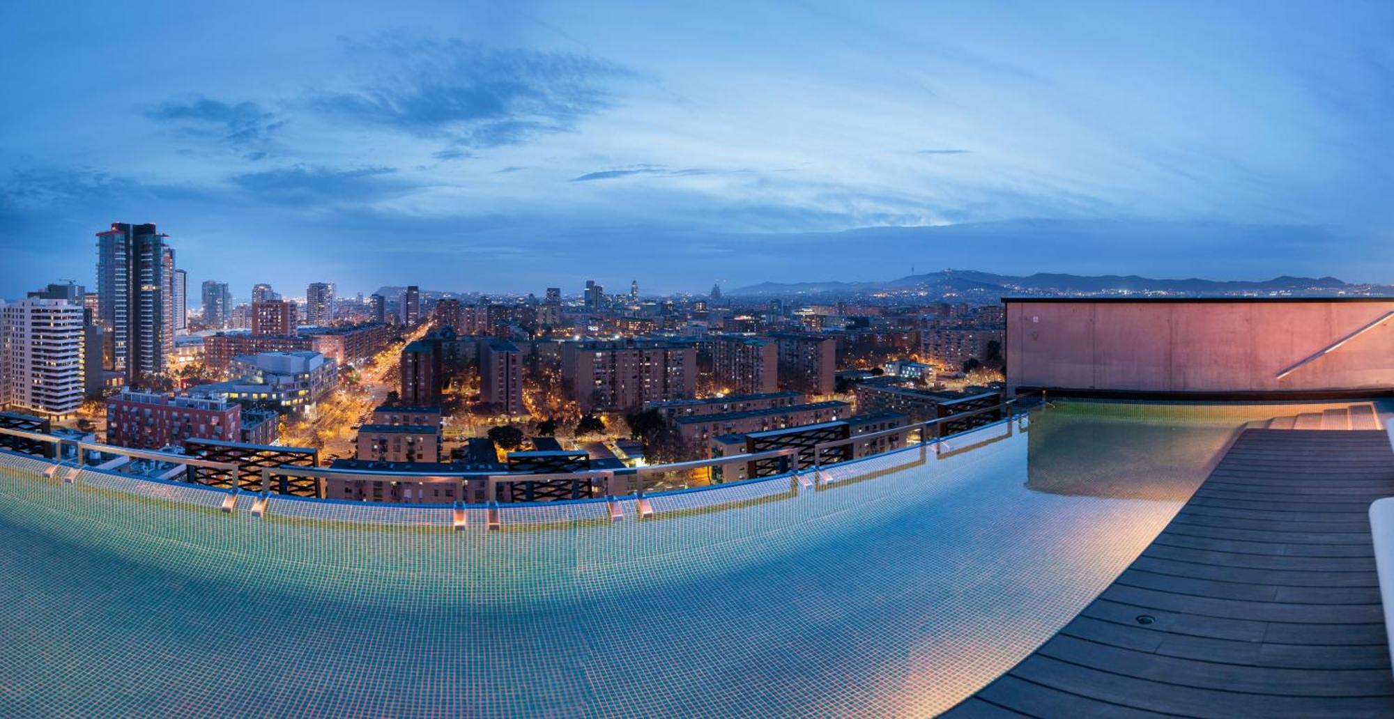 Tembo Barcelona Hotel Sant Adria de Besos Luaran gambar