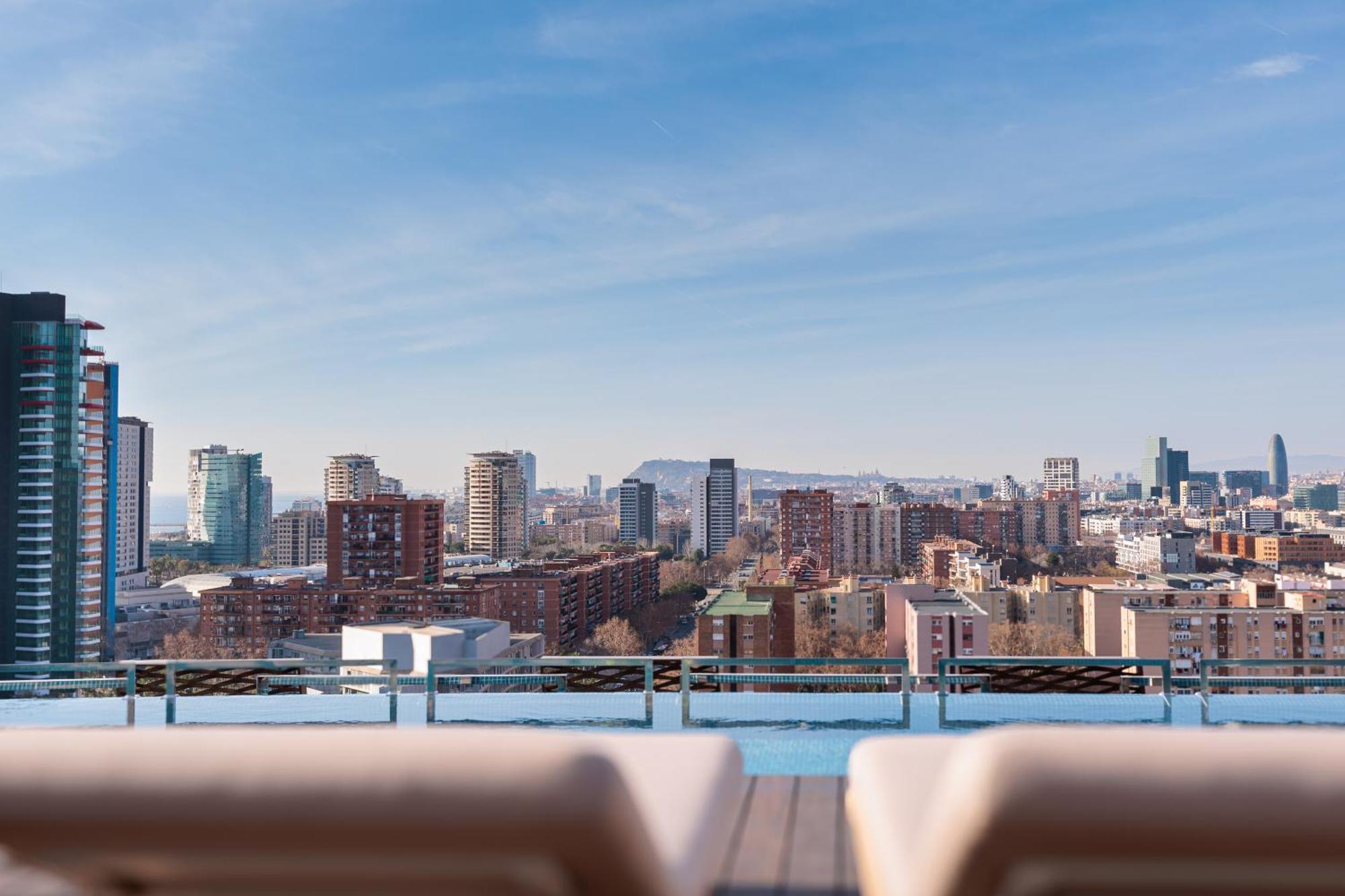 Tembo Barcelona Hotel Sant Adria de Besos Luaran gambar