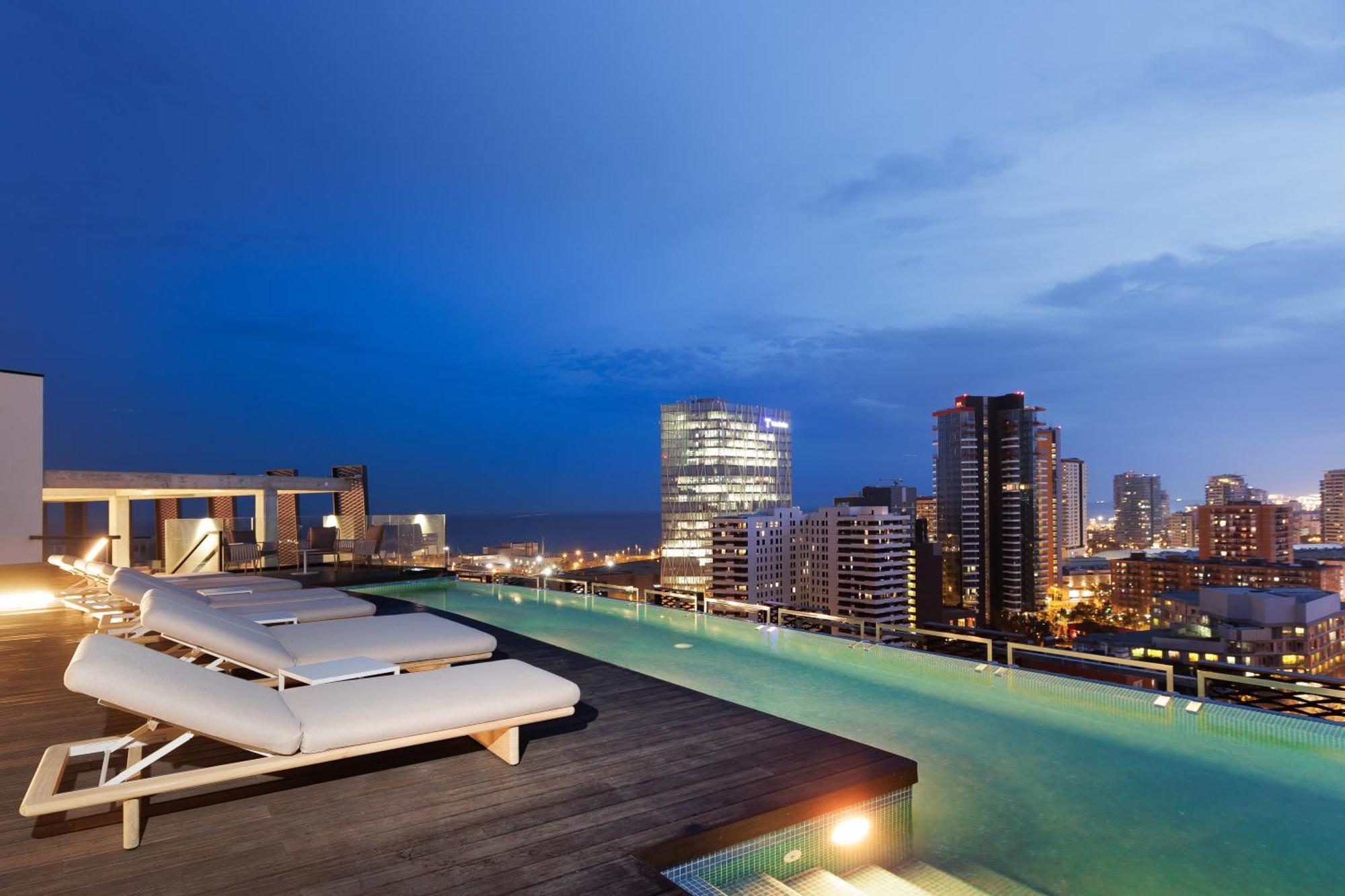Tembo Barcelona Hotel Sant Adria de Besos Luaran gambar