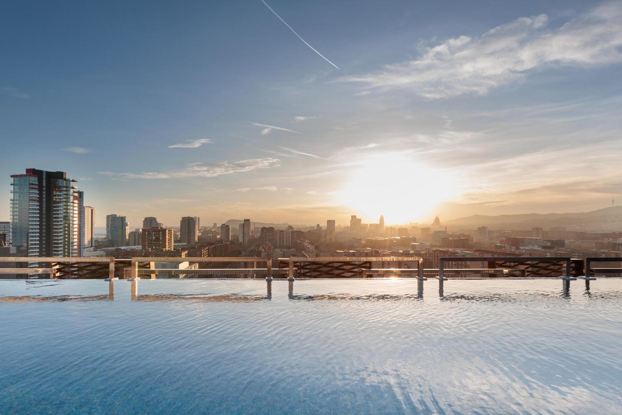 Tembo Barcelona Hotel Sant Adria de Besos Luaran gambar