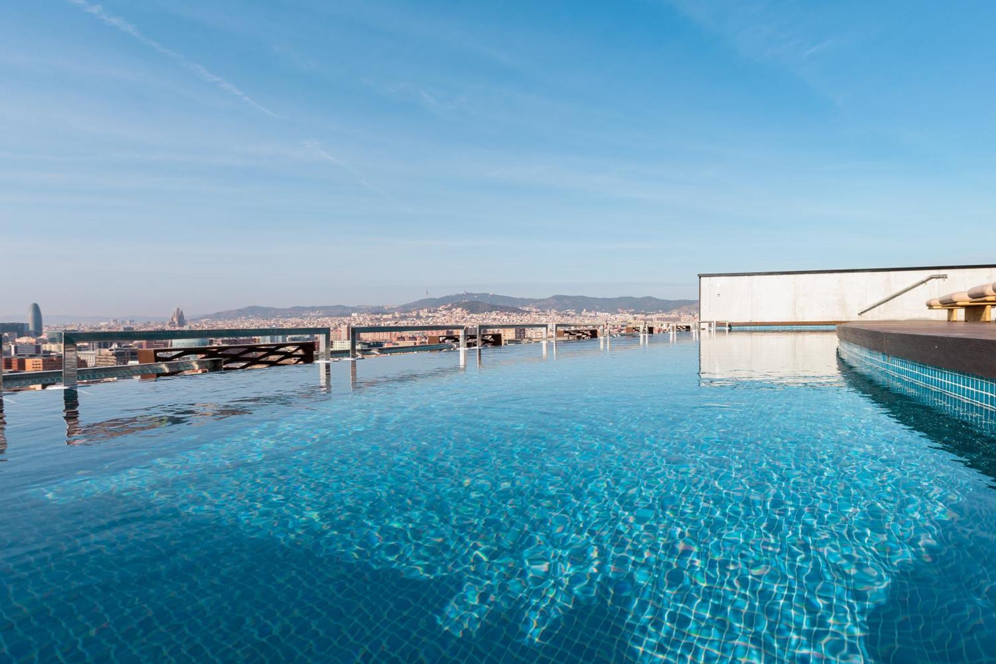 Tembo Barcelona Hotel Sant Adria de Besos Luaran gambar