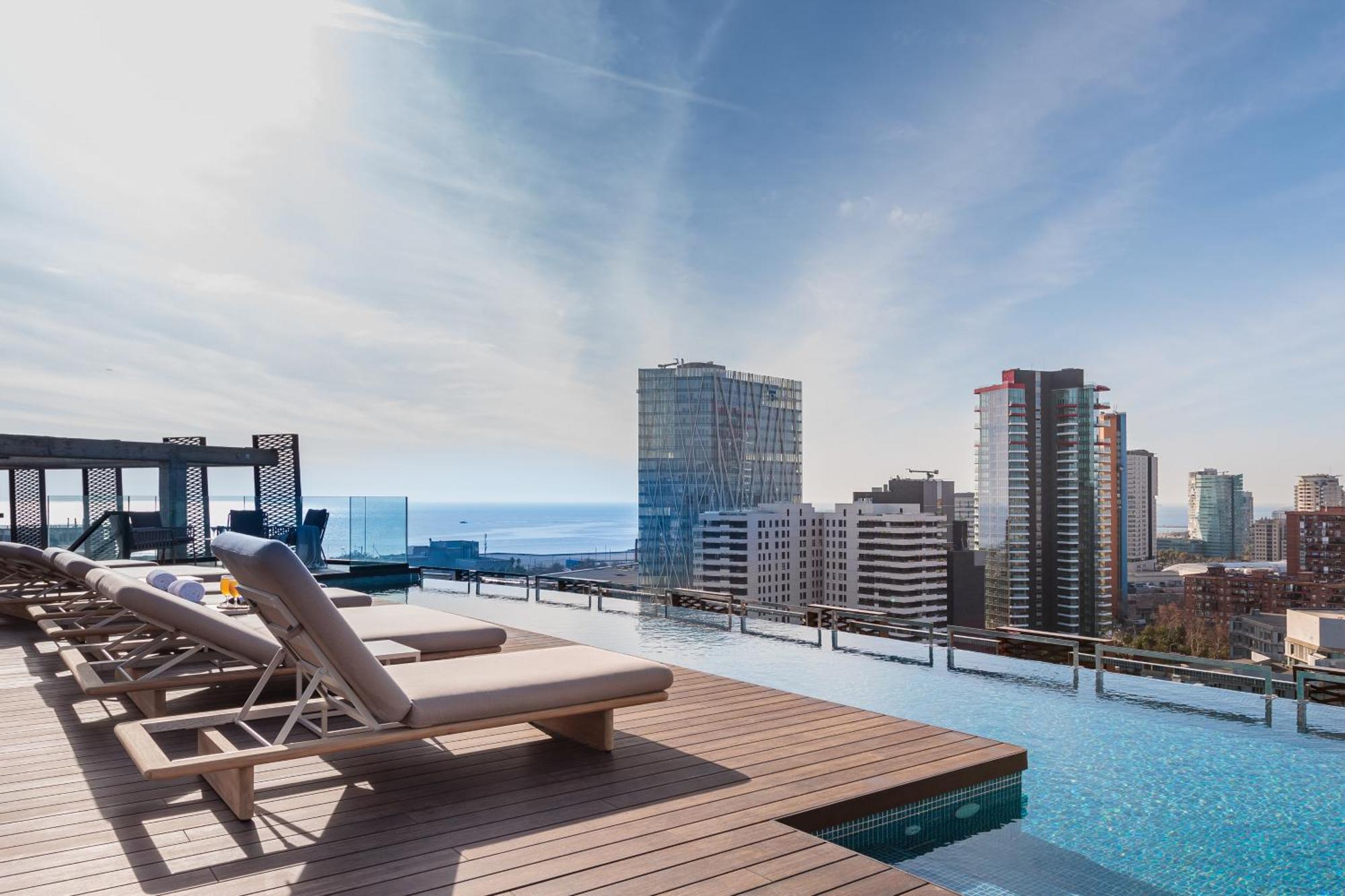 Tembo Barcelona Hotel Sant Adria de Besos Luaran gambar