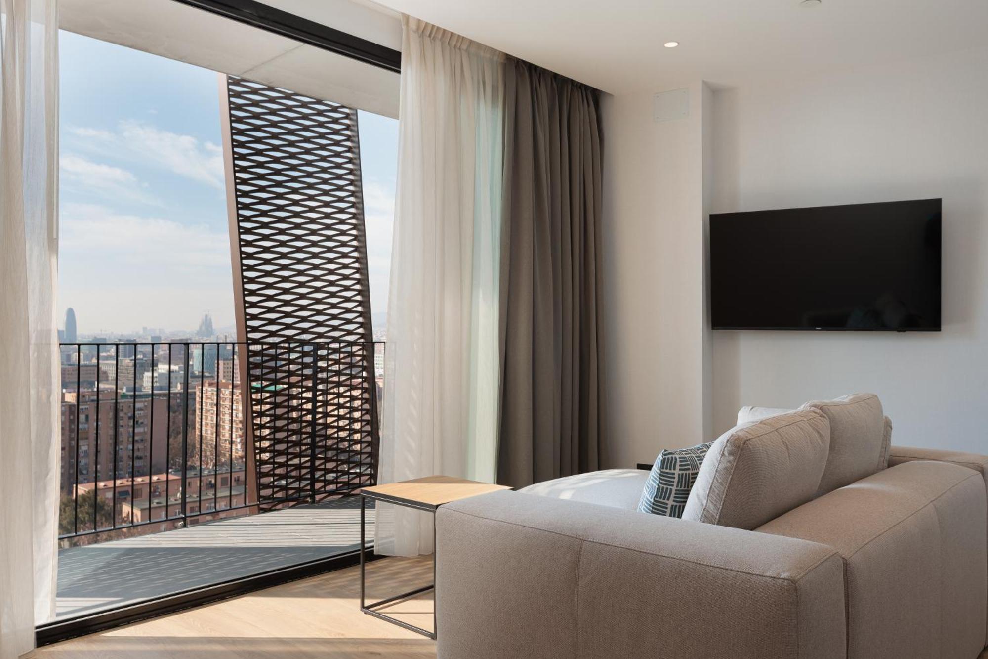 Tembo Barcelona Hotel Sant Adria de Besos Luaran gambar