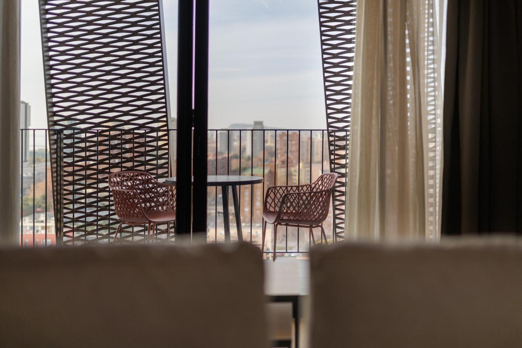 Tembo Barcelona Hotel Sant Adria de Besos Luaran gambar