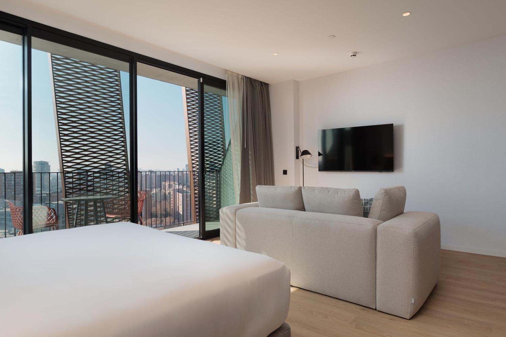Tembo Barcelona Hotel Sant Adria de Besos Luaran gambar