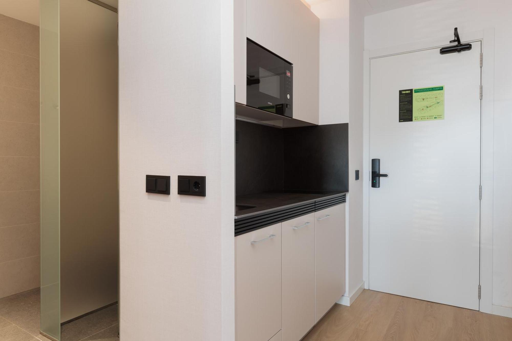 Tembo Barcelona Hotel Sant Adria de Besos Luaran gambar