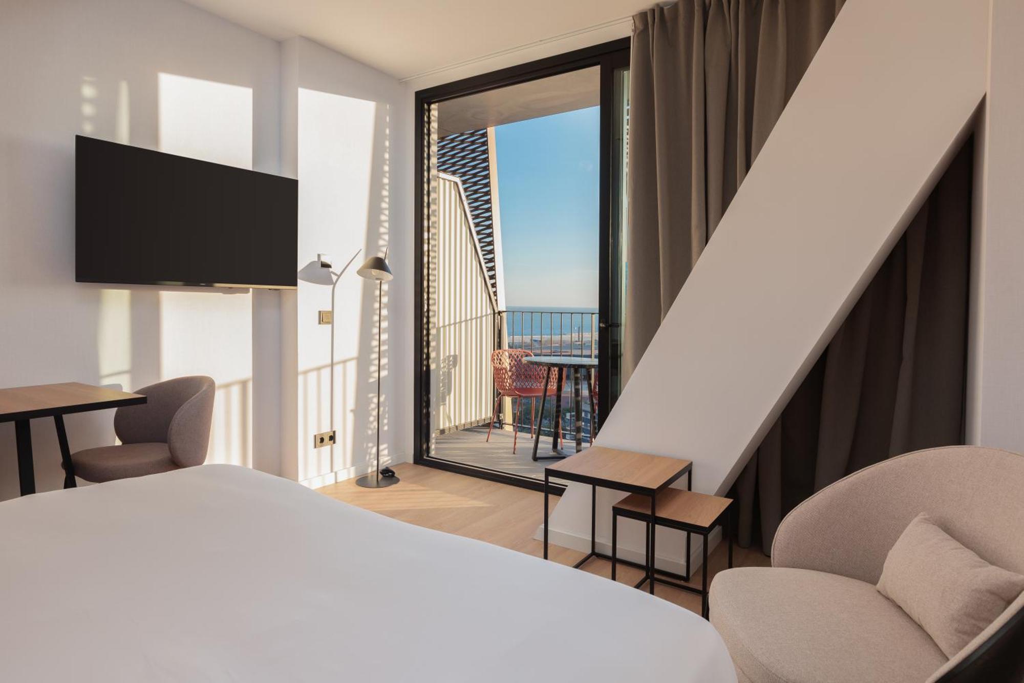 Tembo Barcelona Hotel Sant Adria de Besos Luaran gambar