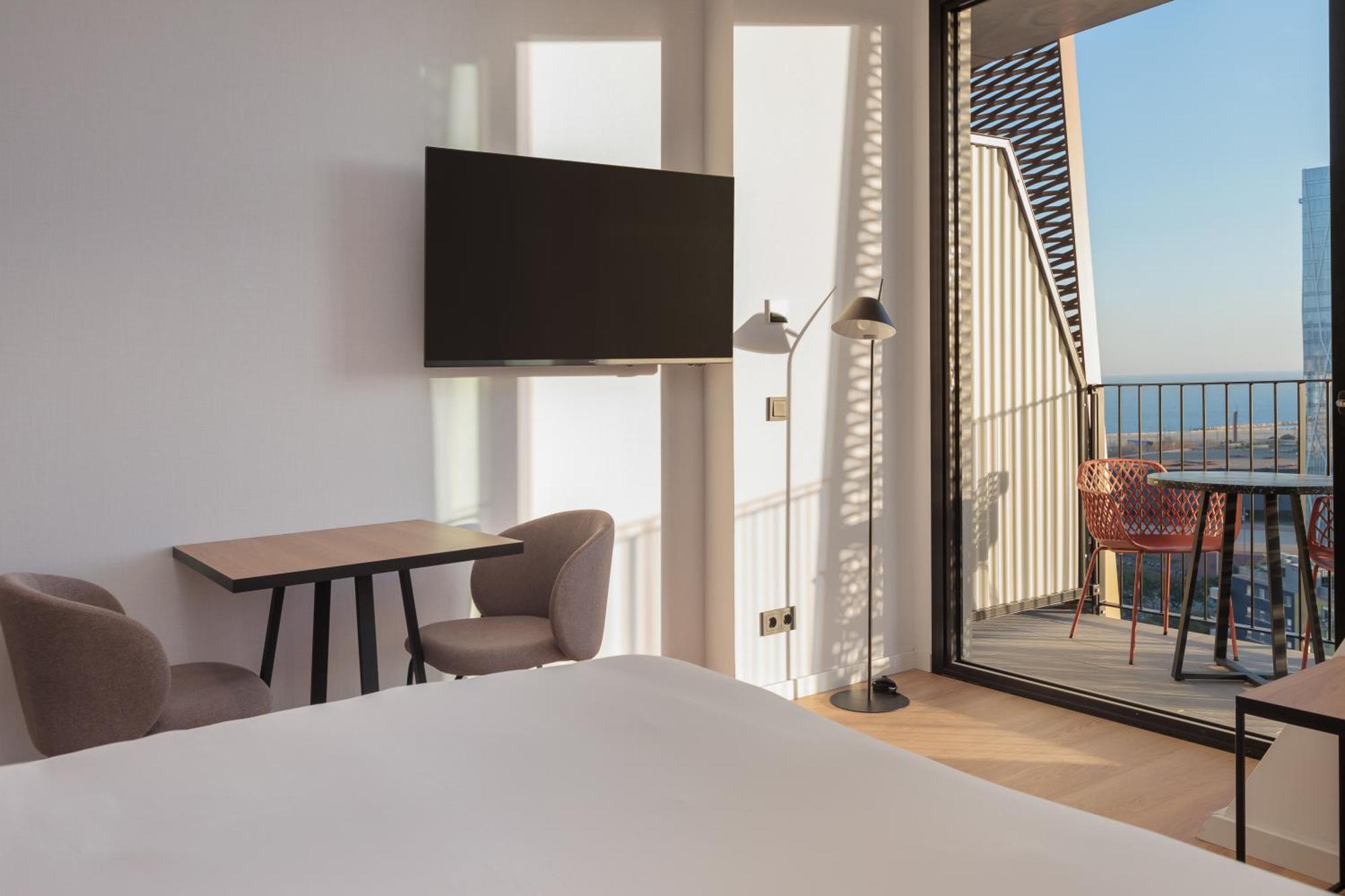 Tembo Barcelona Hotel Sant Adria de Besos Luaran gambar