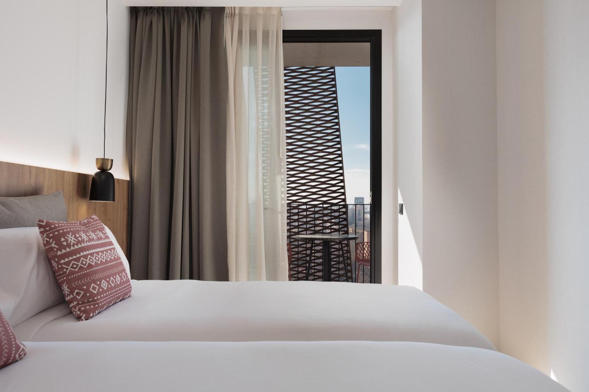 Tembo Barcelona Hotel Sant Adria de Besos Luaran gambar