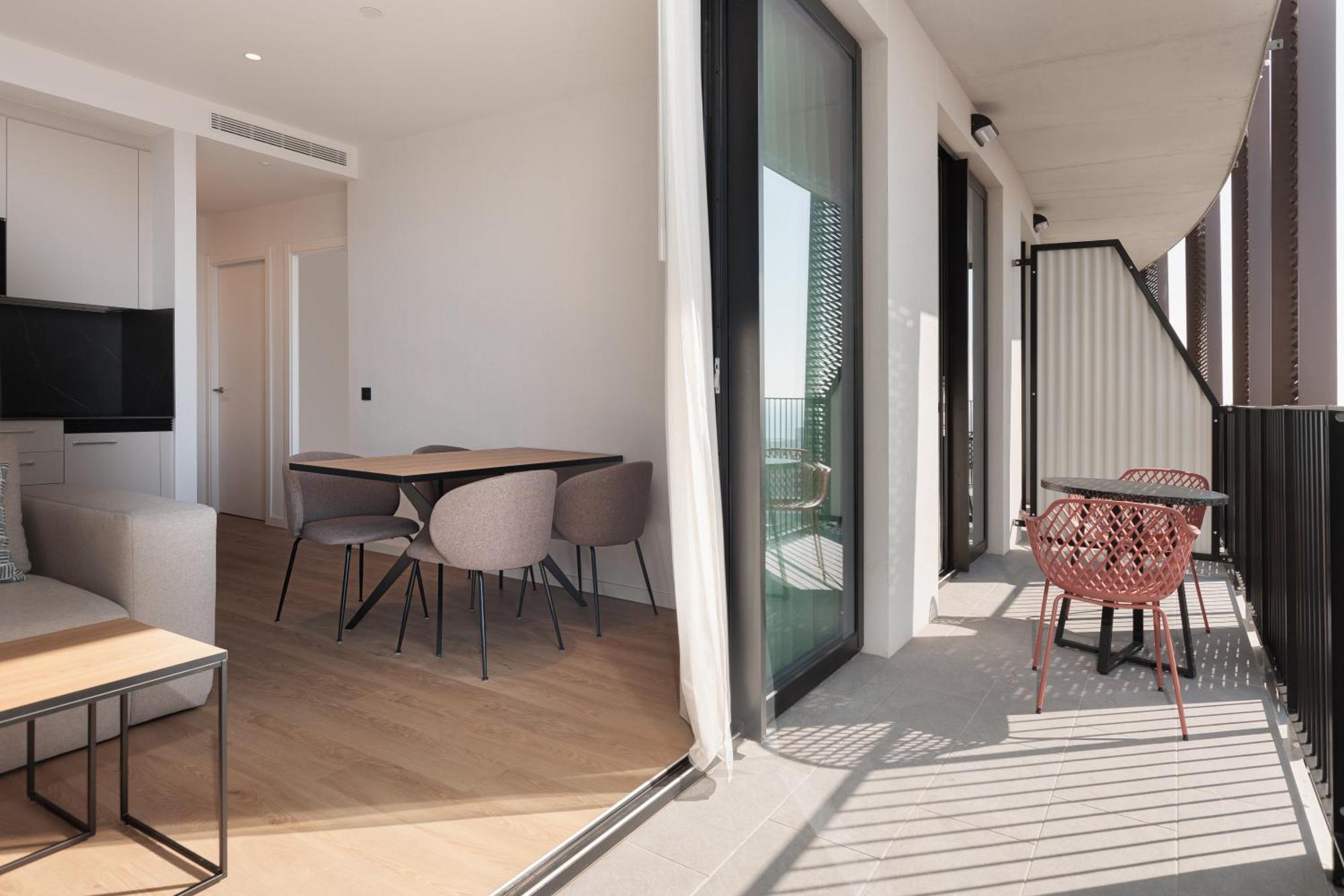 Tembo Barcelona Hotel Sant Adria de Besos Luaran gambar