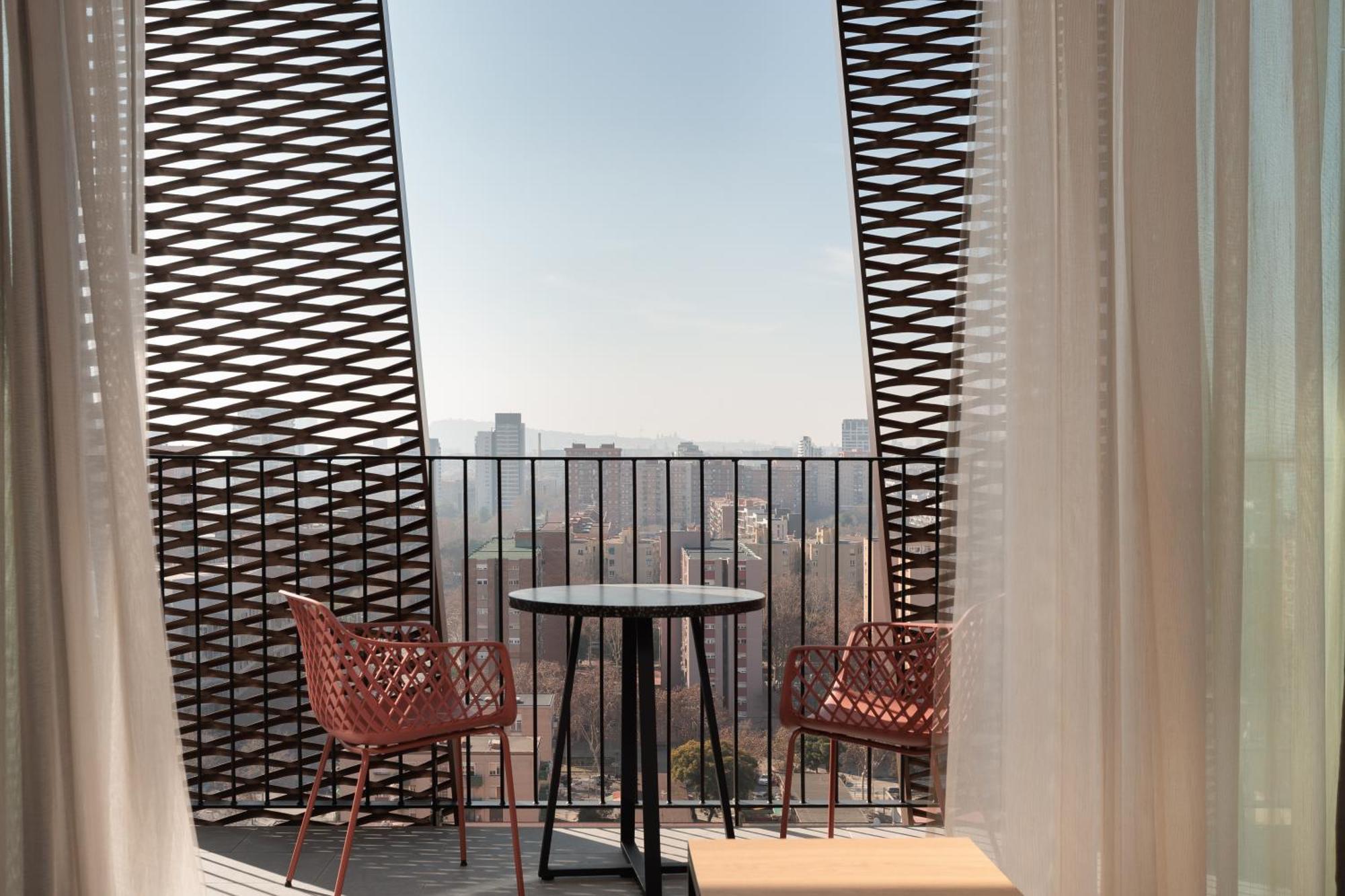 Tembo Barcelona Hotel Sant Adria de Besos Luaran gambar
