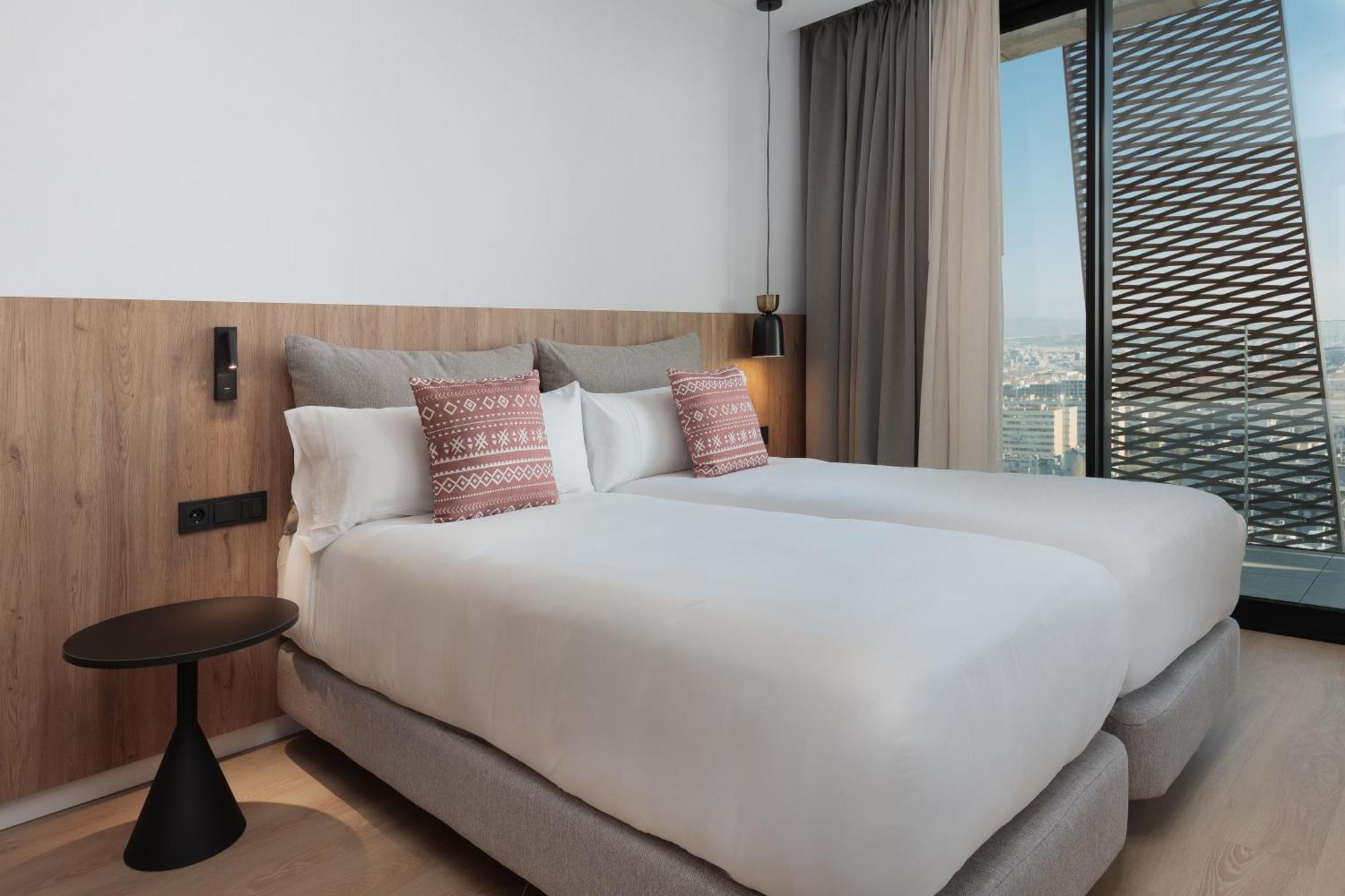 Tembo Barcelona Hotel Sant Adria de Besos Luaran gambar