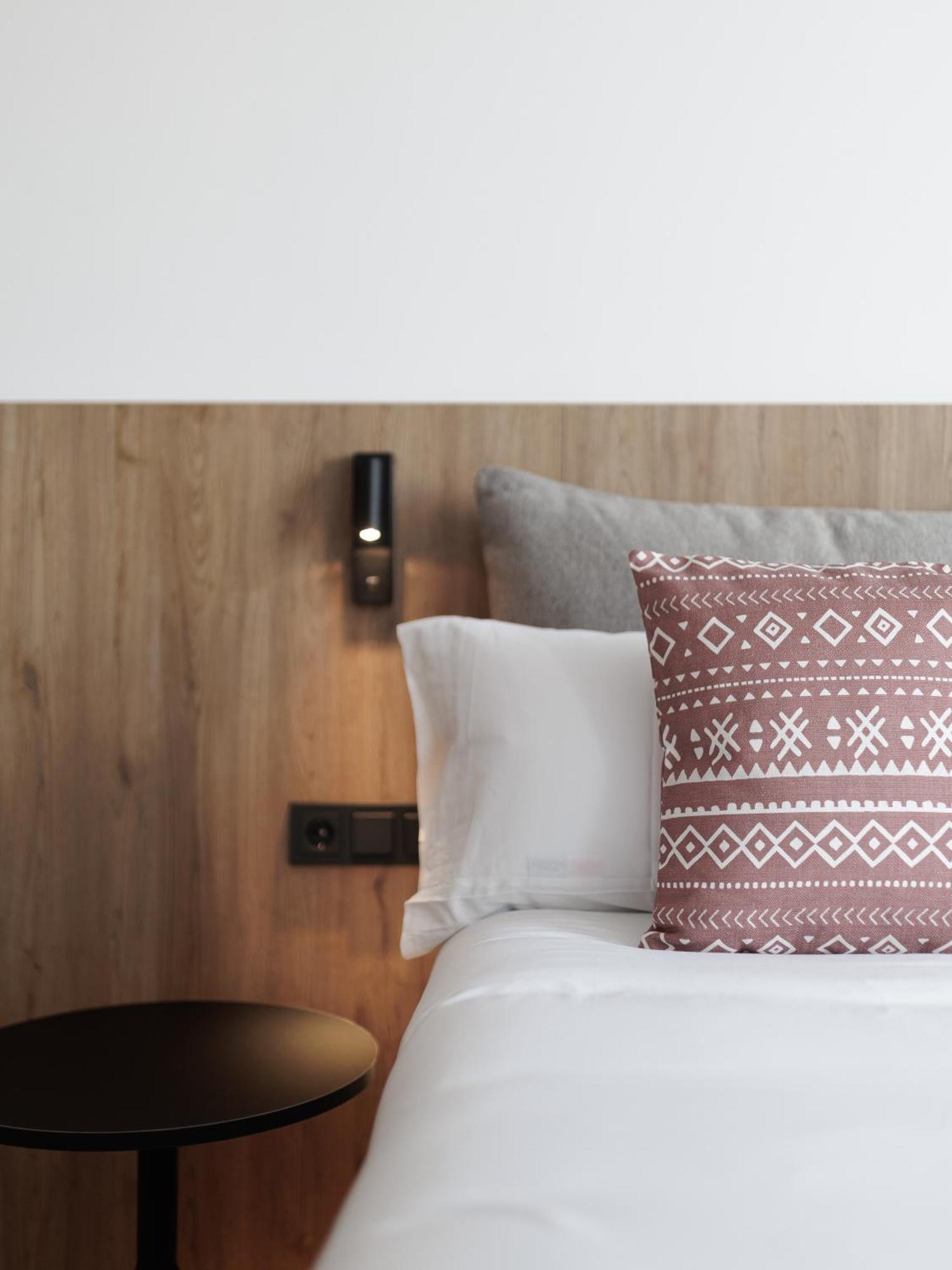 Tembo Barcelona Hotel Sant Adria de Besos Luaran gambar