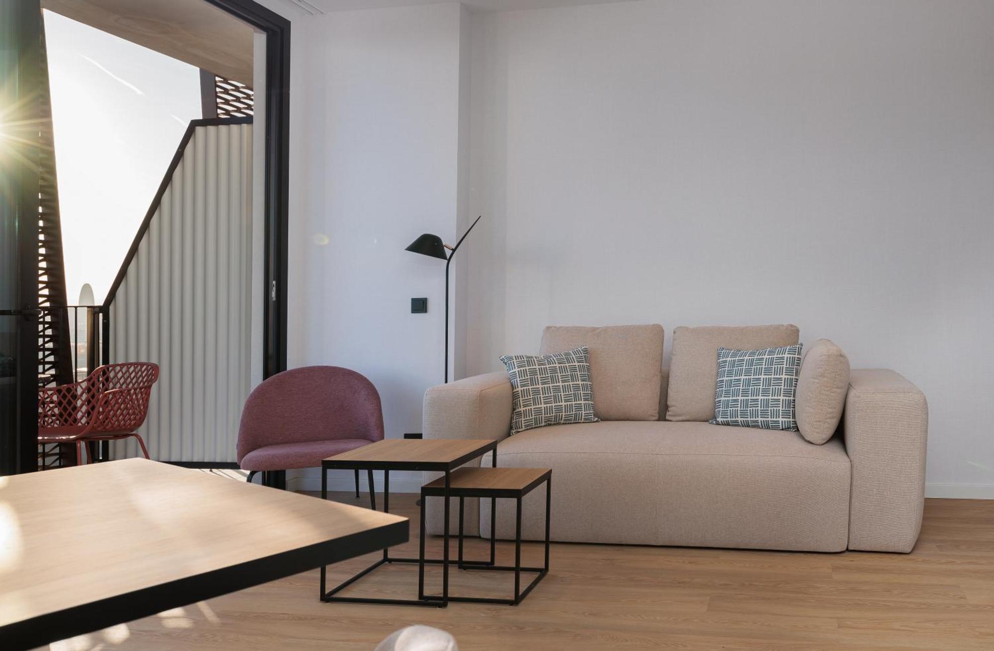 Tembo Barcelona Hotel Sant Adria de Besos Luaran gambar