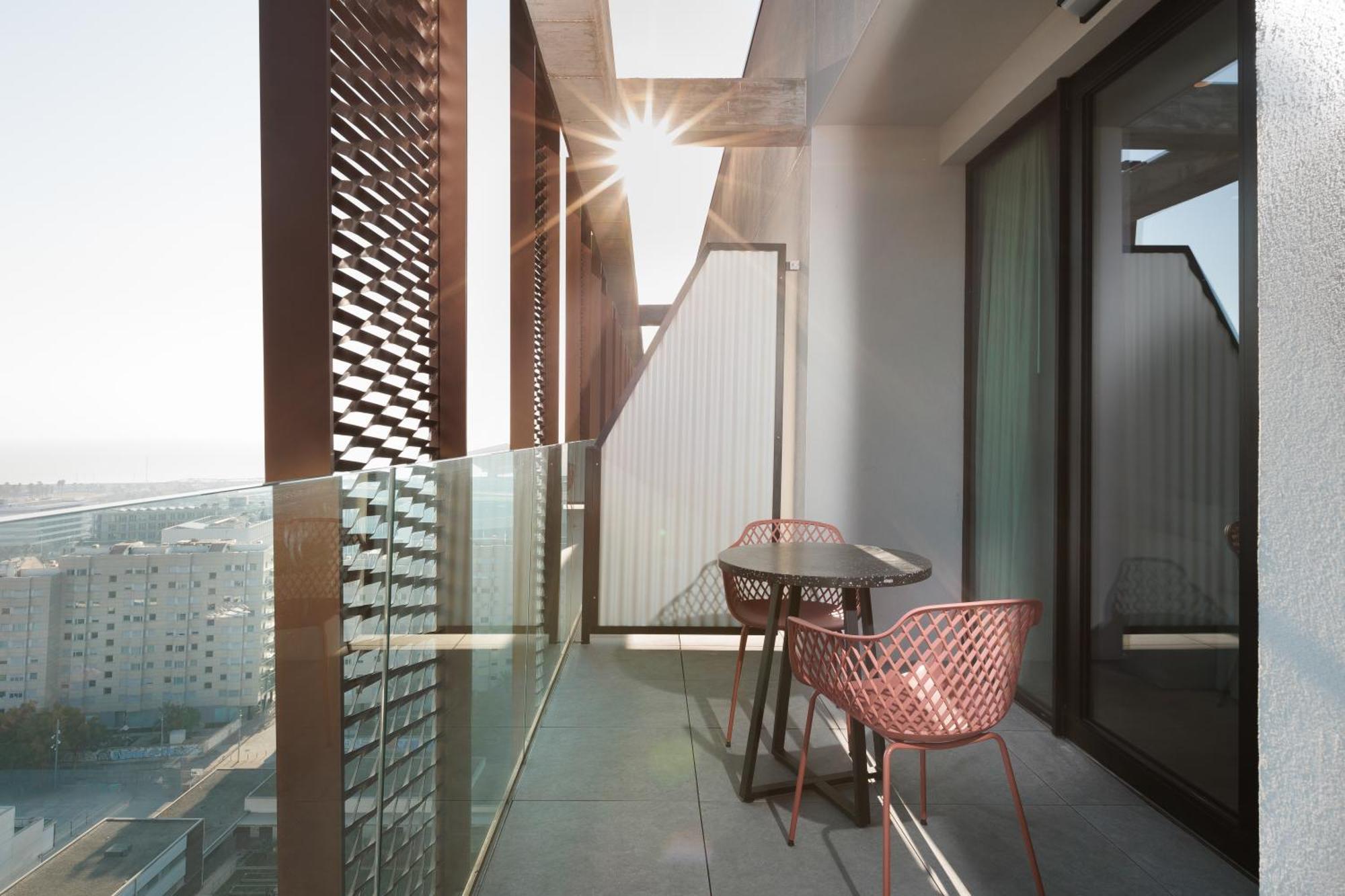 Tembo Barcelona Hotel Sant Adria de Besos Luaran gambar