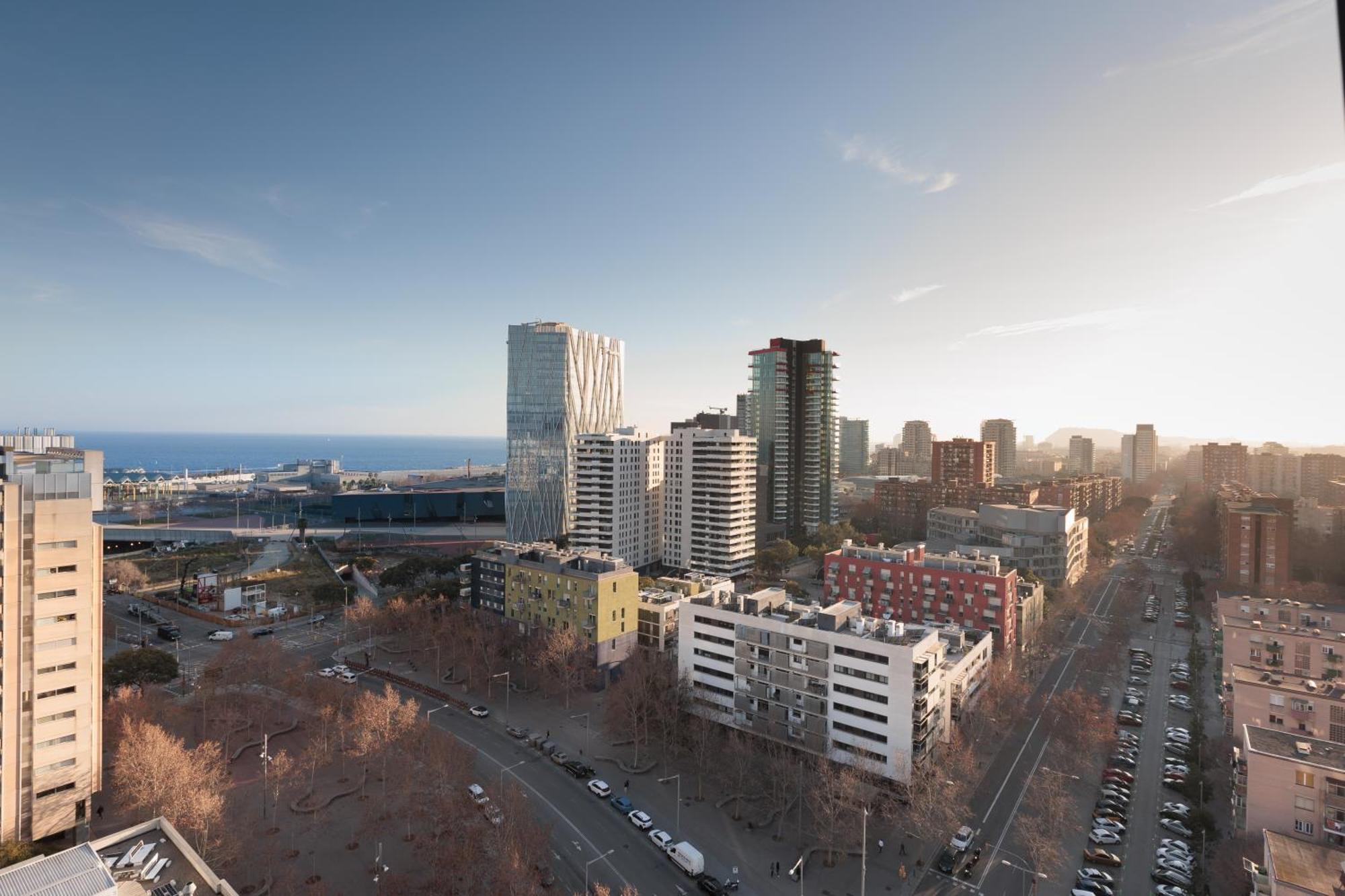 Tembo Barcelona Hotel Sant Adria de Besos Luaran gambar
