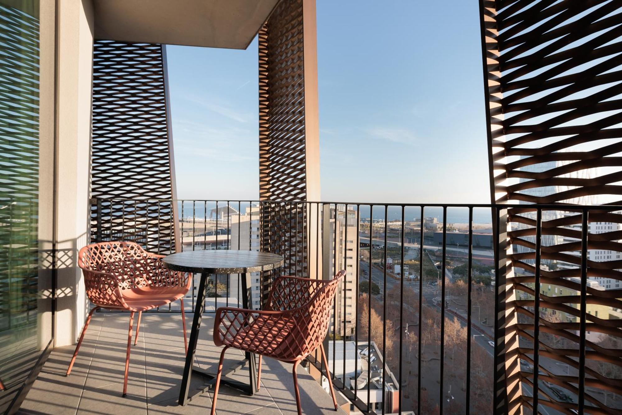 Tembo Barcelona Hotel Sant Adria de Besos Luaran gambar