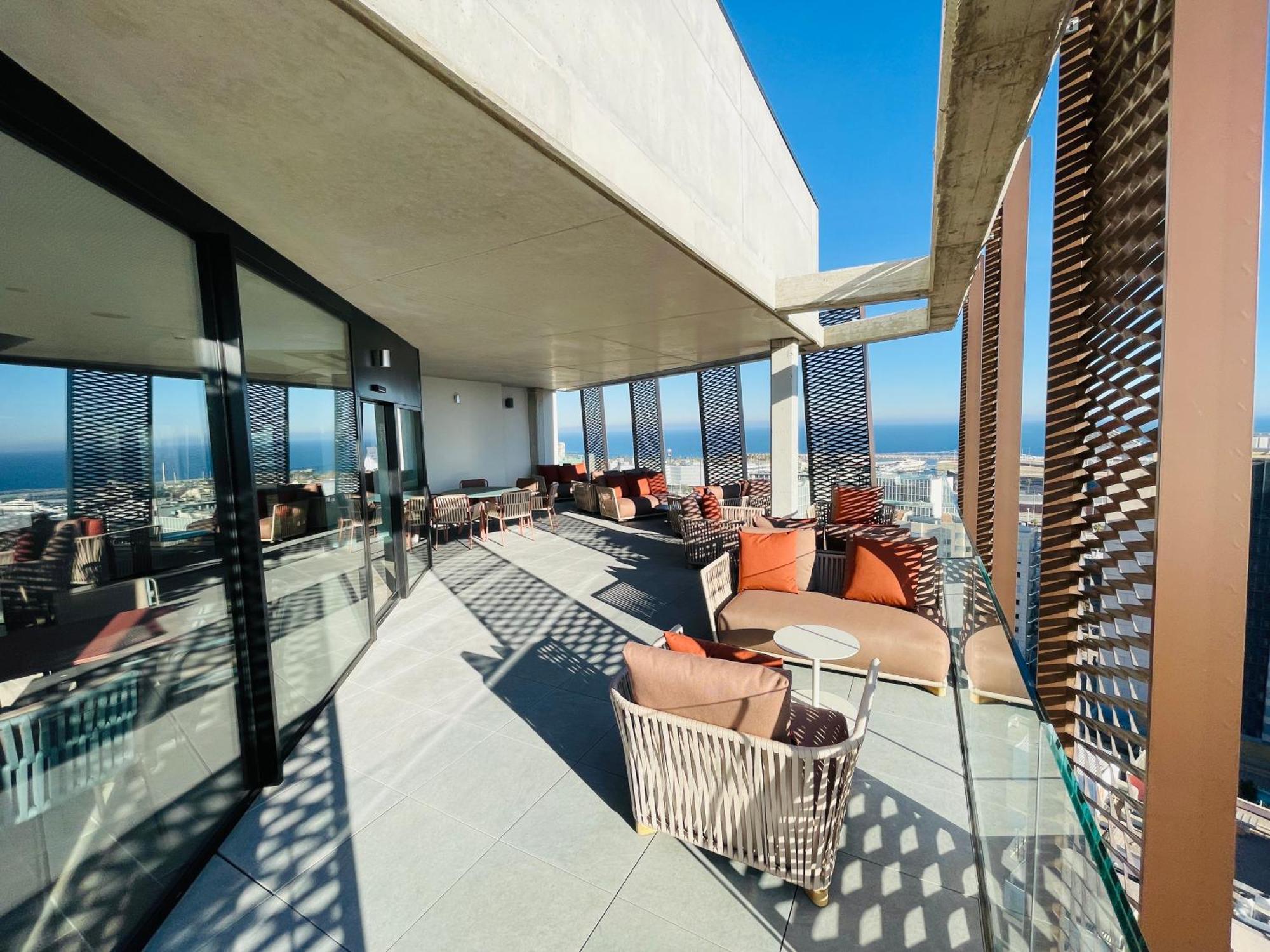 Tembo Barcelona Hotel Sant Adria de Besos Luaran gambar