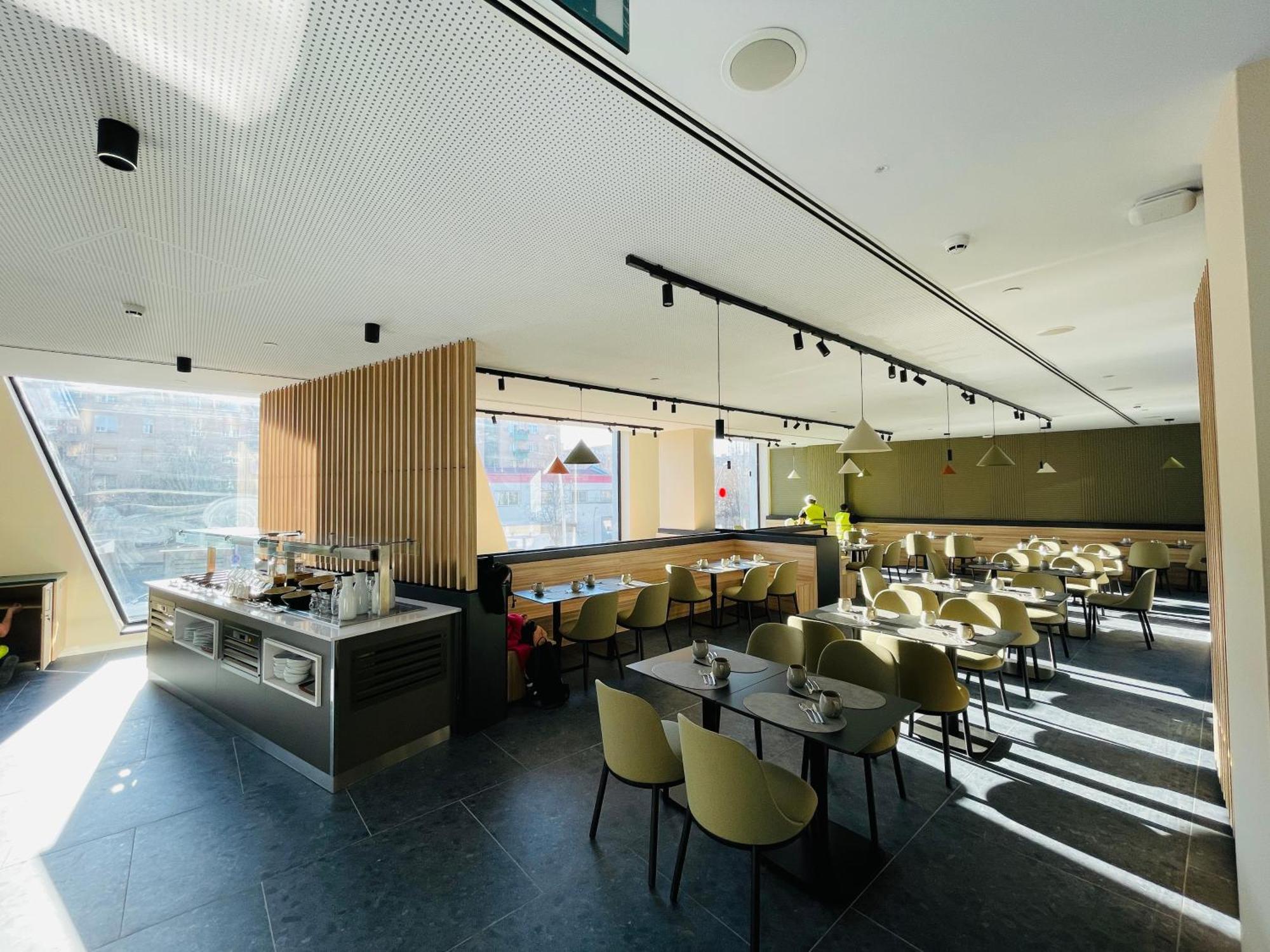 Tembo Barcelona Hotel Sant Adria de Besos Luaran gambar