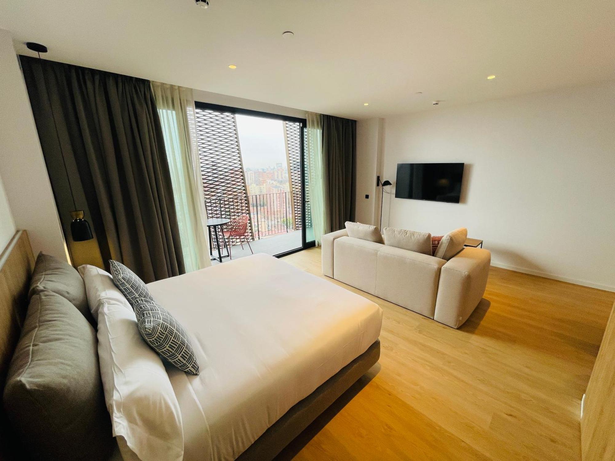 Tembo Barcelona Hotel Sant Adria de Besos Luaran gambar