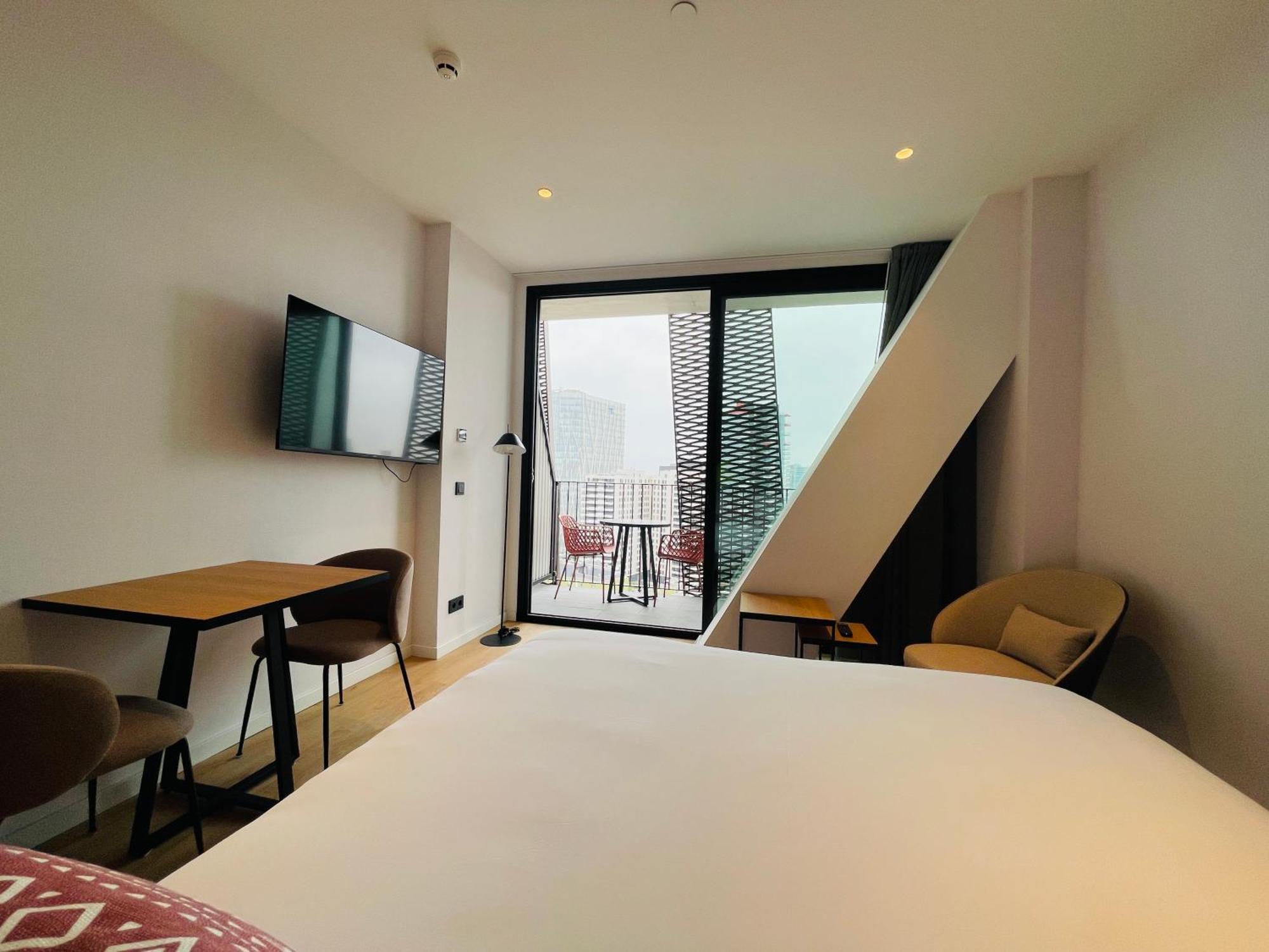 Tembo Barcelona Hotel Sant Adria de Besos Luaran gambar