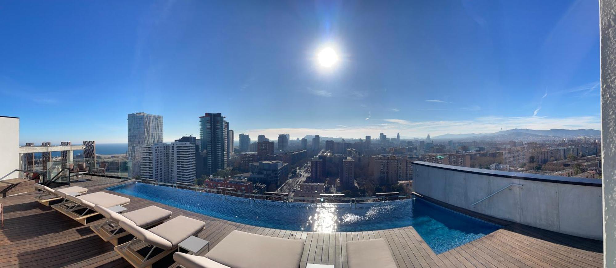 Tembo Barcelona Hotel Sant Adria de Besos Luaran gambar