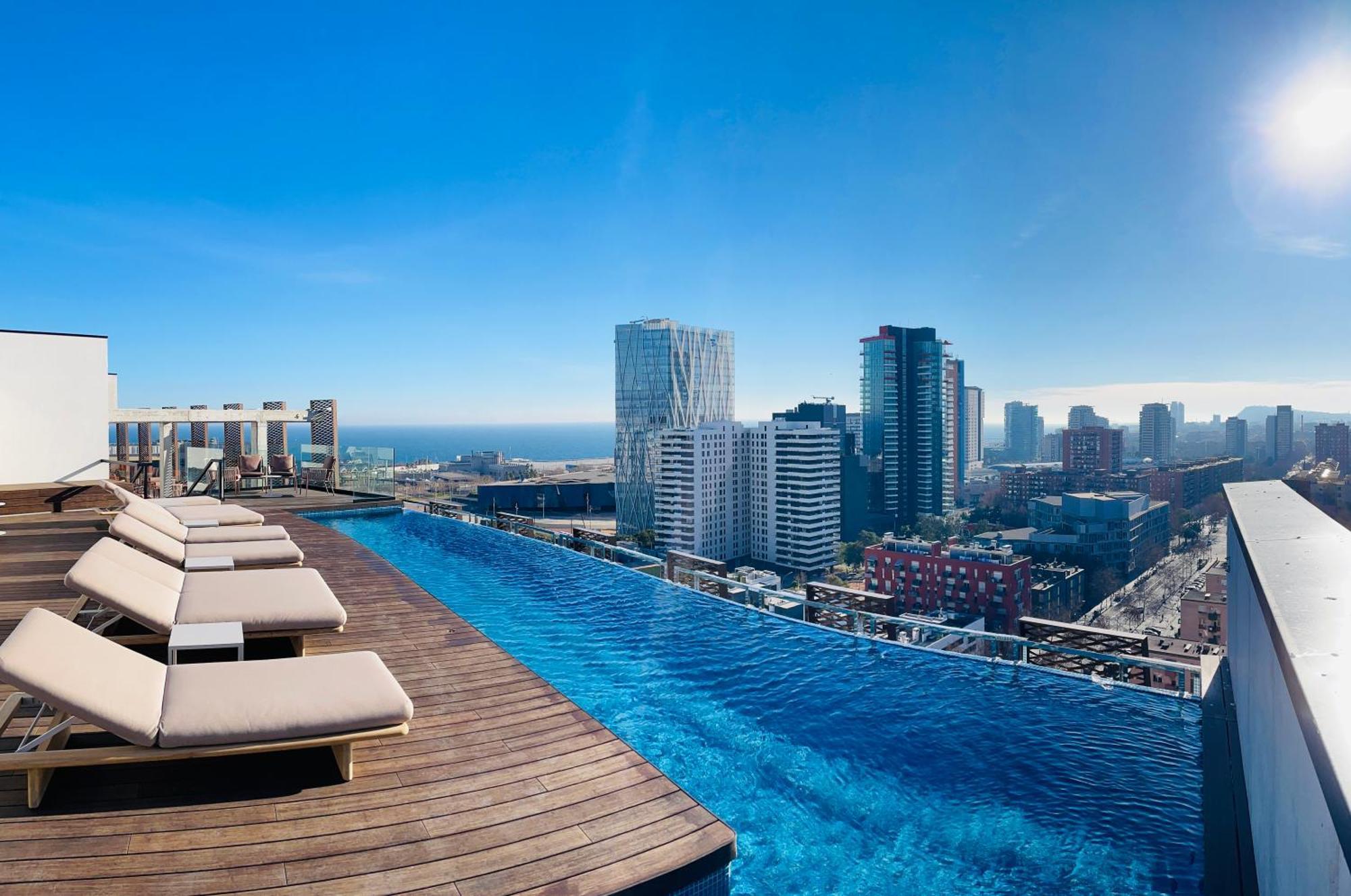 Tembo Barcelona Hotel Sant Adria de Besos Luaran gambar