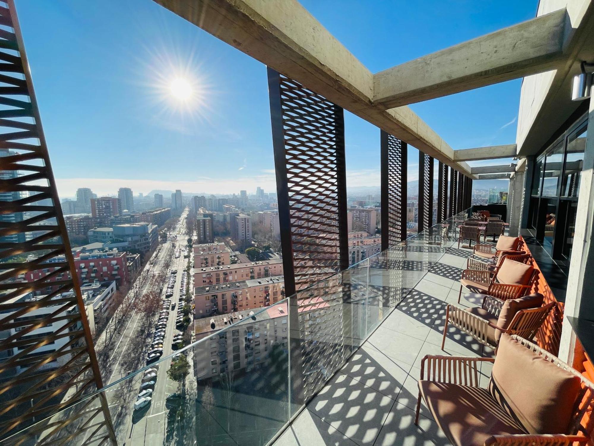Tembo Barcelona Hotel Sant Adria de Besos Luaran gambar