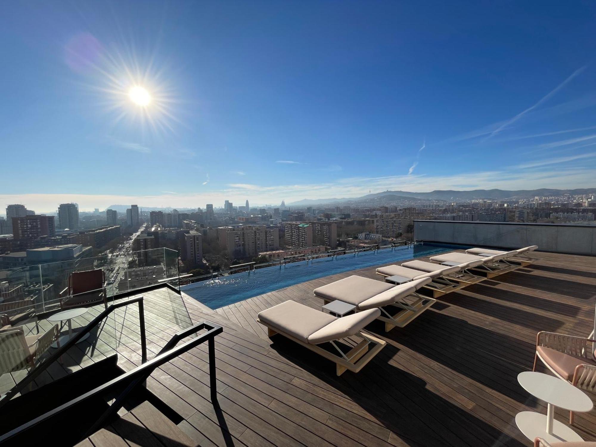 Tembo Barcelona Hotel Sant Adria de Besos Luaran gambar